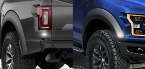 LED position light RAPTOR - white (1)