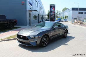 2019 Ford Mustang GT automatic 10 st. 5.0 480 PS magnetic 2019 Ford Mustang GT automatic 10 st. 5.0 480 PS magnetic