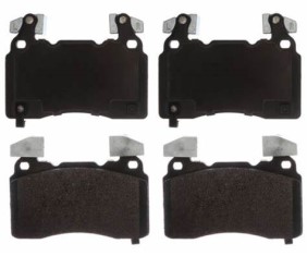 front brake pads Camaro 2017