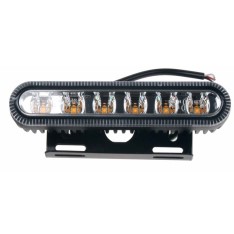 LED warning light external, 12-24V, ECE R65