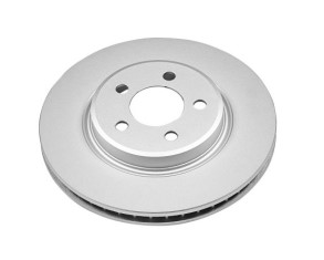 Front brake discs for Dodge Challenger V6 2009-2020
