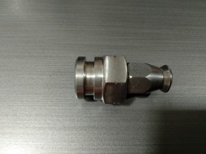 Koncovka hadice D03, opětovně použitelná, BMRS
