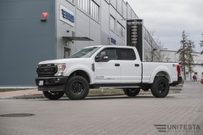 2022 Ford F250 Super Duty Crew Cab 4x4 160 WB XLT 6.7 V8 Diesel White 480HP-1490 N / m 2022 Ford F250 Super Duty Crew Cab 4x4 160 WB XLT 6.7 V8 Diesel White 480HP-1490 N / m