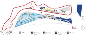 Trackday Autodrom Most 8.10.2026