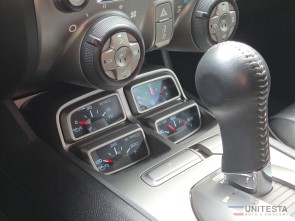 2012 Chevrolet Camaro SS V8 600 HP Engine 7.0 LSX Only 14,000 KM !! (12)