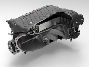 Whipple Stage1 kompresor - 810HP pro Ford Mustang V8 2024+ vč. instalace, SW, měření a TÜV (3)