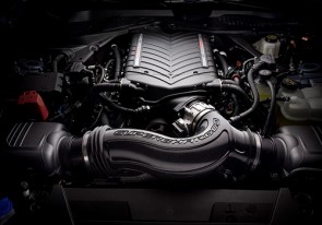 Ford Performane Whipple Superchargers Supercharger - 810HP for Ford Mustang 5.0L V8 2024+