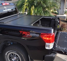 BAK Vortrak roller shutter, retractable for F-150 5.5 feet (7)