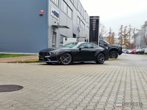 2024 Ford Mustang Dark Horse Premium black