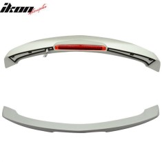 Zadní spoiler s brzdovým světlem ZL1 look pro Chevrolet Camaro 2010-2013 (2)