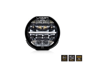 LED light Lazer SENTINEL ELITE black 7" LED light Lazer SENTINEL ELITE black 7"