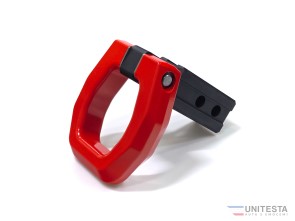 Univerzální hliníkové tažné oko 2" (1)