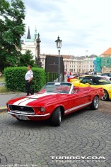 1967 Ford Mustang Convertible