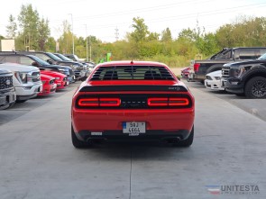 2020 DODGE CHALLENGER SRT  Hellcat  Widebody najeto pouze 40 200 km (4)