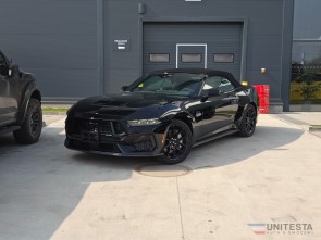 2025 Ford Mustang GT kabriolet premium automat 10 st. 5.0 black