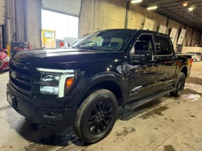 2025 Ford F150 Lariat 4x4 Supercrew 3,5 Powerboost Full-Hybrid black 2025 Ford F150 Lariat 4x4 Supercrew 3,5 Powerboost Full-Hybrid black