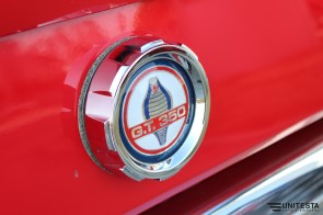 1965 Ford Mustang GT 350 Convertible. red (13)