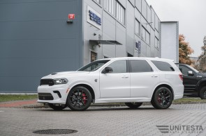 2021 Dodge Durango SRT Hellcat AWD - Ivory