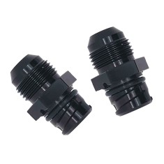 AN10 valve cover breather fitting for Ford Coyote 5.0L