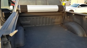 BAK REVOLVER X2 body cover, rolling for F-150 2015-2019 5.5 feet (6)