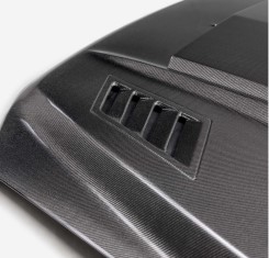 Anderson Composites karbonová kapota pro Ford F-150 2021-2025 (5)