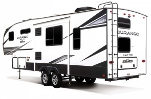 2021 Campingový  návěs  DURANGO  D275BHS (5)