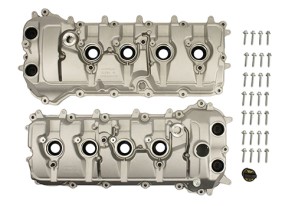Ford Performance GT500 Aluminum Valve Covers for Ford Mustang 5.0L/5.2L (2011-2022)