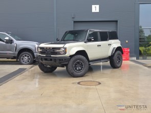 2025 Ford Bronco RAPTOR Desert Sand
