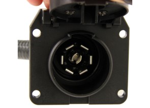 CURT electrical connection harness to tow for fifth wheel / gooseneck (6)