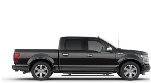 2020 Ford F150 4x4 Supercrew Platinum V8 5.0 Black (4)