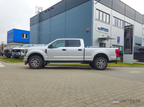 2022 Ford F250 Super Duty 4x4  XLT 6.7 V8 Diesel White 480HP-1490 N/m najeto 125 000 km (3)