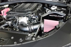 Studené sání Roto-Fab pro Chevrolet Camaro ZL1 6.2l 2017+ (2)