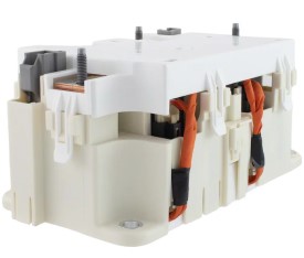 High Voltage Fuse Box, Front for Ford-150 Lightning 2022-2025