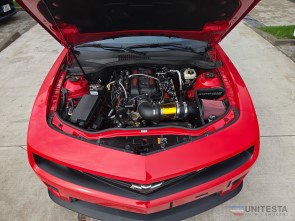2012 Chevrolet Camaro SS V8 600 HP Engine 7.0 LSX Only 14,000 KM !! (13)