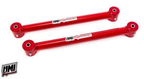UMI rear lower arms for Chevrolet Camaro 1982-2002