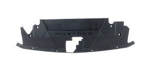 Horní krycí plast chladiče a čela pro Ford Mustang 5.0 V8 2024+