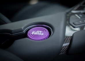 Fanta air freshener, grape wine fragrance (1)
