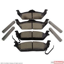 Brake Pads, rear Motorcraft for F-150 2004-2011 OEM