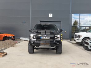 2020 Ford F150 Ford F150 Shelby  najeto 30 000 km (1)