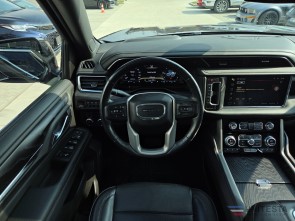 2022 GMC Yukon 4WD Denali Black diesel najeto  80 000km (11)