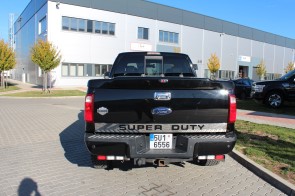 Commission sale: Ford 2010 F350 6.4 Harley Davidson Edition (14)