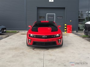 2012 Chevrolet Camaro SS V8 600 HP Engine 7.0 LSX Only 14,000 KM !! (1)