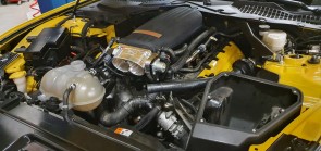 Suction manifold Cobra Jet 5.0L for Mustang 2011-2019 (2)