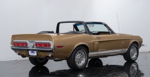 1968 Ford  Mustang Shelby GT500  kabriolet (2)