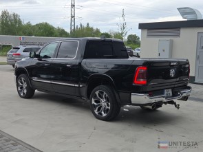 2022 RAM 1500 Crew Cab 4x4 V8 Limited najeto 208723 km (5)
