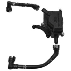 Oil and air separator, right for Mustang GT 2015+ Oil and air separator, right for Mustang GT 2015+