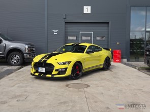 2022 Ford Mustang Shelby GT500  super stav jen 5176 km