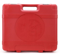 Weigh Safe transportní kufr hliníkového tažného zařízení