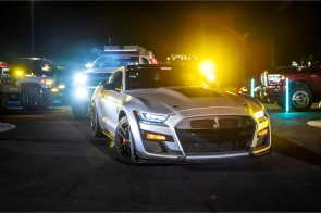 Morimoto XB LED hlavní světlomety pro Ford Mustang 2015-2017 US (3)