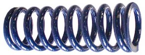 STEEDA spring, sports, 10´ length 200LB (481)